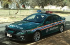 NT Police HP Green Ford FG XR6T (1)