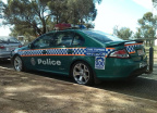 NT Police HP Green Ford FG XR6T (2)