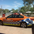 NT Police Holden VF Orange (3)
