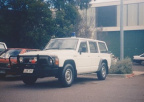 1991 Nissan Y60 Patrol