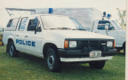 1989 Nissan D21 Navara