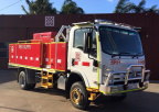Vic CFA Red Cliffs Tanker 2 - Photo by Mitchell S (1)