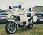 1986 BMW K100RT