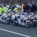 ACT Police - Motorbikes (1)