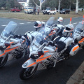 ACT Police - Motorbikes (8)