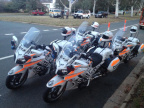 ACT Police - Motorbikes (8)