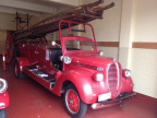 1939 Ford with Morris Wheeled Escape ladder