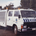 Nhill Old Ford - Photo by Nhill SES (1)