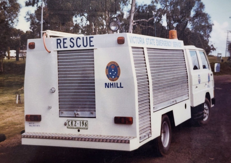 Nhill Old Ford - Photo by Nhill SES (4).jpg