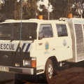 Nhill Old Ford - Photo by Nhill SES (5)