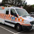 Vic SES Narre Warren Vehicle General Rescue Support - Photo by Tom S (3)