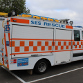 Vic SES Narre Warren Vehicle General Rescue Support - Photo by Tom S (4)