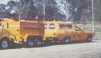 Old Rescue - Panel Van