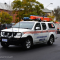 Sturt 42 - Photo by Emergency Services Adelaide