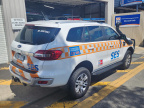 Ford Everest - Photo by Tom S (2)