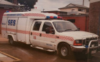 Old Rescue 1 - Ford F350