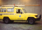 Vic SES Croydon Vehicle (46)