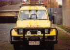 Vic SES Croydon Vehicle (34)
