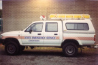 Vic SES Croydon Vehicle (21)