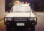 Vic SES Croydon Vehicle (42)