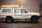Vic SES Croydon Vehicle (51)