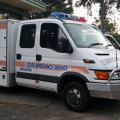 Vic SES Maroondah Vehicle (5)