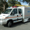 Vic SES Croydon Vehicle (57)