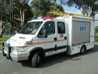Vic SES Croydon Vehicle (57)