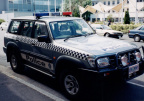 2009 Nissan GU Patrol