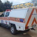 Vic SES Mansfield Vehicle (15)