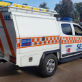 Vic SES Mansfield Vehicle (4)