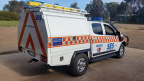 Vic SES Mansfield Vehicle (4)