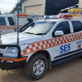 Vic SES Mansfield Vehicle (5)