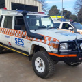 Vic SES Mansfield Vehicle (16)