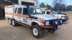 Vic SES Mansfield Vehicle (16)