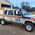 Vic SES Mansfield Vehicle (6)