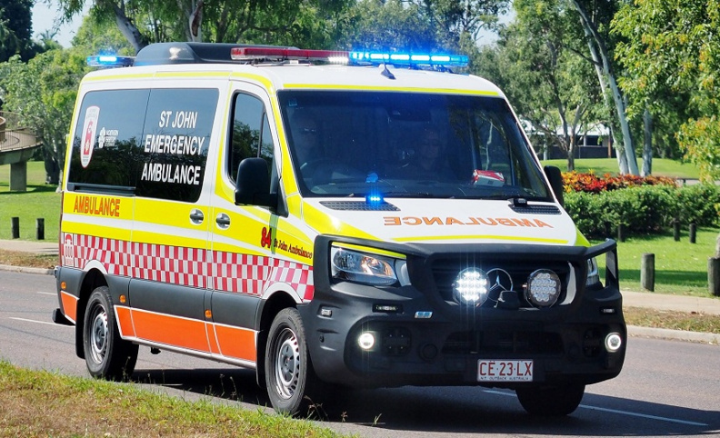 Northern Territory Ambulance - Photo by Michael P.jpg
