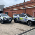 Tial Markings - Hilux and Colarado