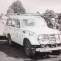 Vic SES Doncaster Vehicle Original Support (1)