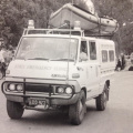 Vic SES Doncaster Old Toyota Rescue (7)