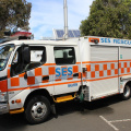 Vic SES Malvern Rescue 1 - Photo by Tom S (1)