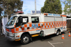 Vic SES Malvern Rescue 1 - Photo by Tom S (1)