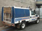 NT Police Paddy Wagon (2)