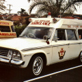 1964 Studebaker Cruiser ambulance