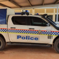 NTPol - Hilux Cage - Photo by Todd (1)
