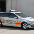 AFP Holden VE Wagon - White (8)