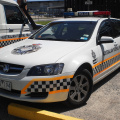 AFP Holden VE Wagon - White (15)