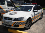 AFP Holden VE Wagon - White (15)