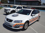 AFP Holden VE Wagon - White (2)