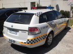 AFP Holden VE Wagon - White (3)